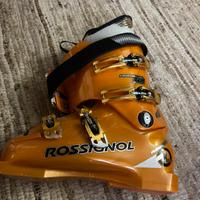 Scarponi ski Rossignol Pro Carbon 43