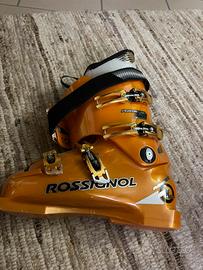 Scarponi ski Rossignol Pro Carbon 43