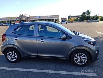 KIA Picanto, 1.0 12v 5p AMT Style2021