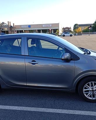 KIA Picanto, 1.0 12v 5p AMT Style2021
