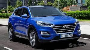 Ricambi usati hyundai tucson kona santa fe ix35