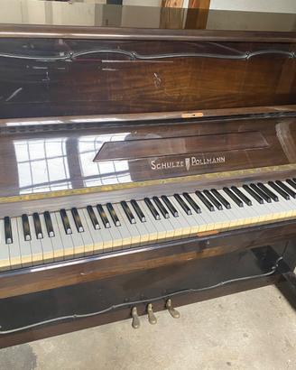 Pianoforte verticale Schulze Pollmann del 1964