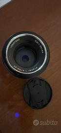 Zeiss 50 mm f1,4 zf planar T* per Nikon