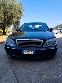 MERCEDES Classe S (W/V220) - 2006