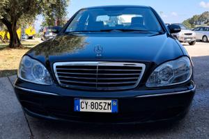 MERCEDES Classe S (W/V220) - 2006