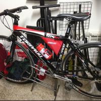 Bici ibrida misura 48 torpado 