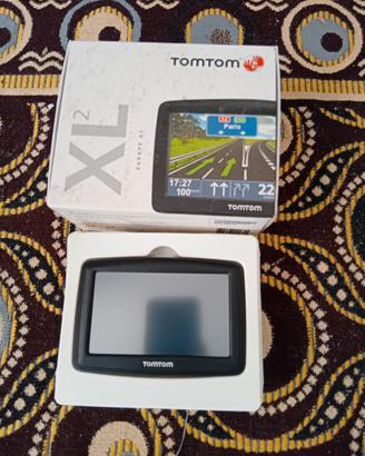 Tomtom XL2 europa
