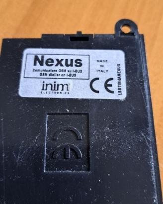 Combinatore telefonico