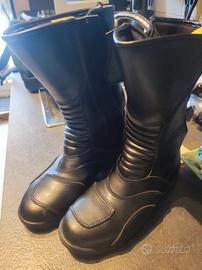 stivali moto donna 