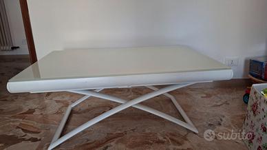 Tavolo soggiorno calligaris modello Dakota