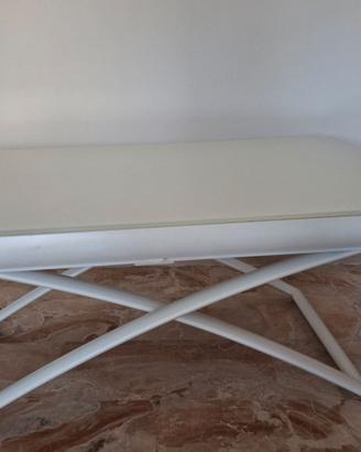 Tavolo soggiorno calligaris modello Dakota
