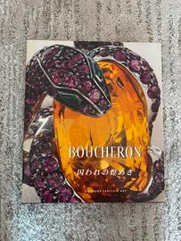 Libro da collezione boucheron
