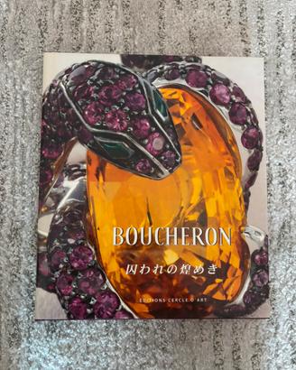 Libro da collezione boucheron