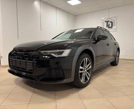 Audi A6 Allroad 40TDI 204cv Quattro-Matrix-Gancio-