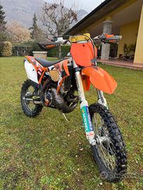 Ktm 250 exc - 2012