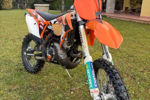Ktm 250 exc - 2012