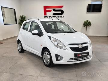Chevrolet Spark 1.0 LS GPL Eco Logic