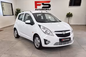 Chevrolet Spark 1.0 LS GPL Eco Logic