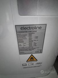 Condizionatore portatile 12000btu