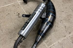 marmitta mxs racing