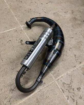 marmitta mxs racing