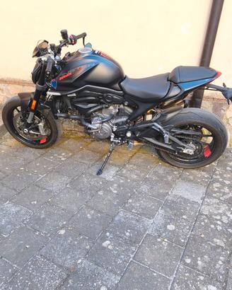 Ducati Monster 937 + 2023