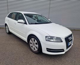 AUDI A3 SPB 1.6 TDI 105 CV spb SPORTBACK