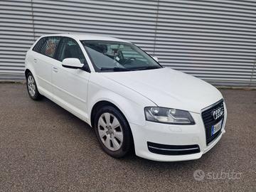 AUDI A3 SPB 1.6 TDI 105 CV spb SPORTBACK