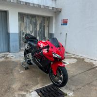 Cbr 600 rr 2006