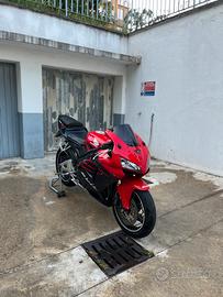 Cbr 600 rr 2006