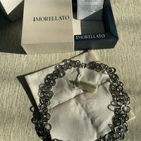 Girocollo acciaio donna Morellato