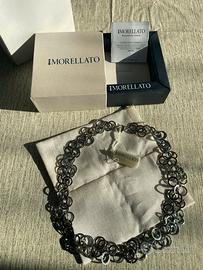 Girocollo acciaio donna Morellato