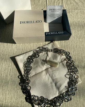 Girocollo acciaio donna Morellato