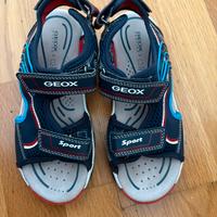 Geox sandali estivi bambino misura 33