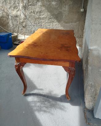 tavolo anni 50 vintage 