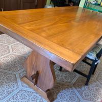 Tavolo in massello mod. fratino