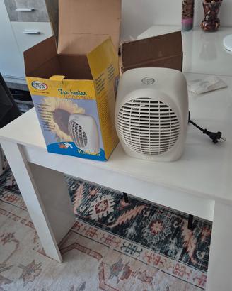 ventilatore freddo e caldo  Argo 