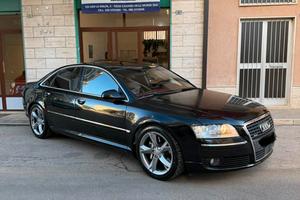 Audi A8 L 4.2 V8 TDI F.AP. quattro tiptronic