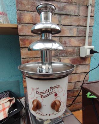 machina da bar per cioccola calda