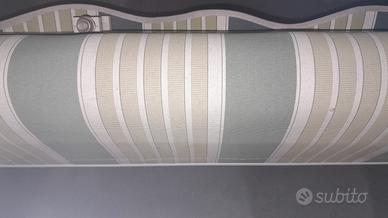 tenda da sole a barra quadra