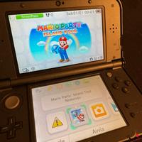 Nintendo 3Ds Rosa con 4 giochi