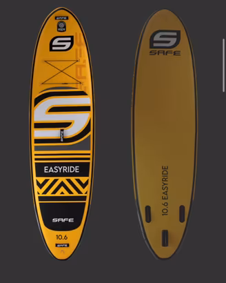 Sup safe easyride giallo