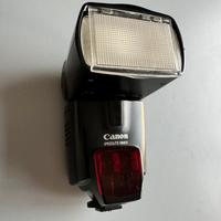 Flash Canon Speedlite 580EX