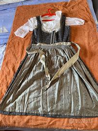 Vestito bavarese donne
