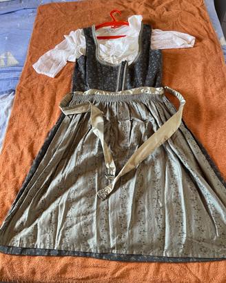 Vestito bavarese donne