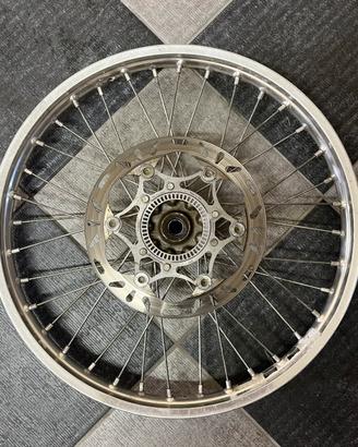 Coppia di Cerchi 21 e 18 x HONDA CFR