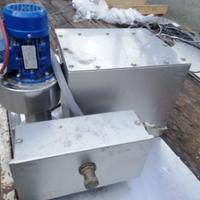 gruppo elettrico per vaporiera di celle