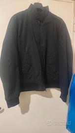 Giubbotto mezza stagione Baracuta  nero taglia 42