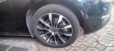cerchi volvo 17 