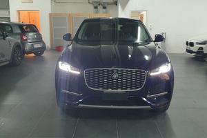 Jaguar F-Pace 2.0 D204 R-Dynamic Black awd auto